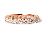 Large Jane 2.00tcw Diamond Eternity Band