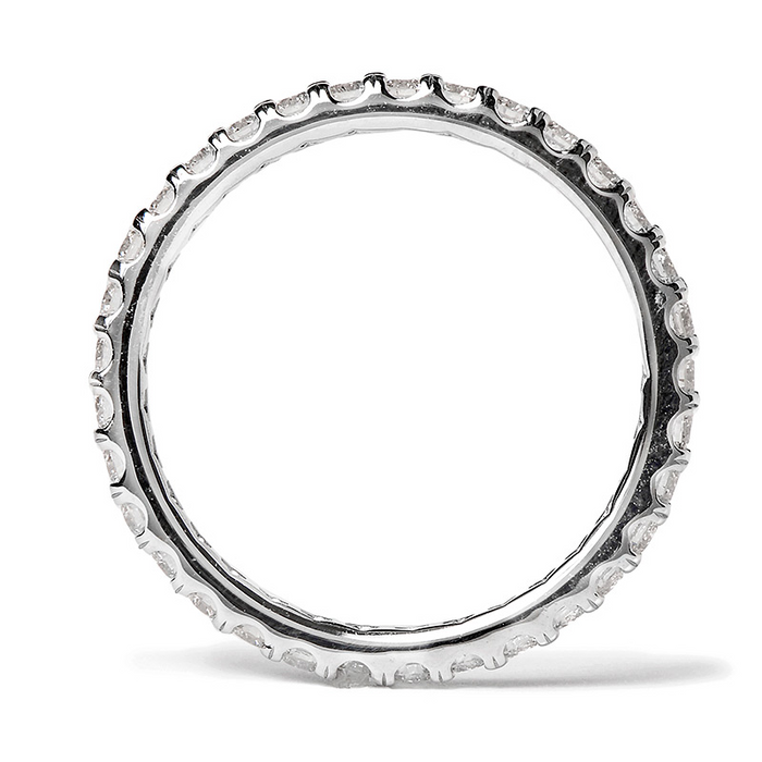 Small Jane 1.00tcw Diamond Eternity Band