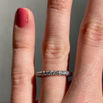 Small Jane 1.00tcw Diamond Eternity Band