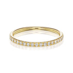 Diamond Charlton Wedding Band