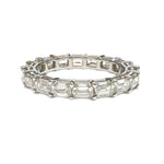 Murray 2.69tcw Diamond Full Eternity Wedding Band