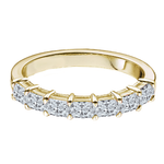 Norfolk Diamond Wedding Band