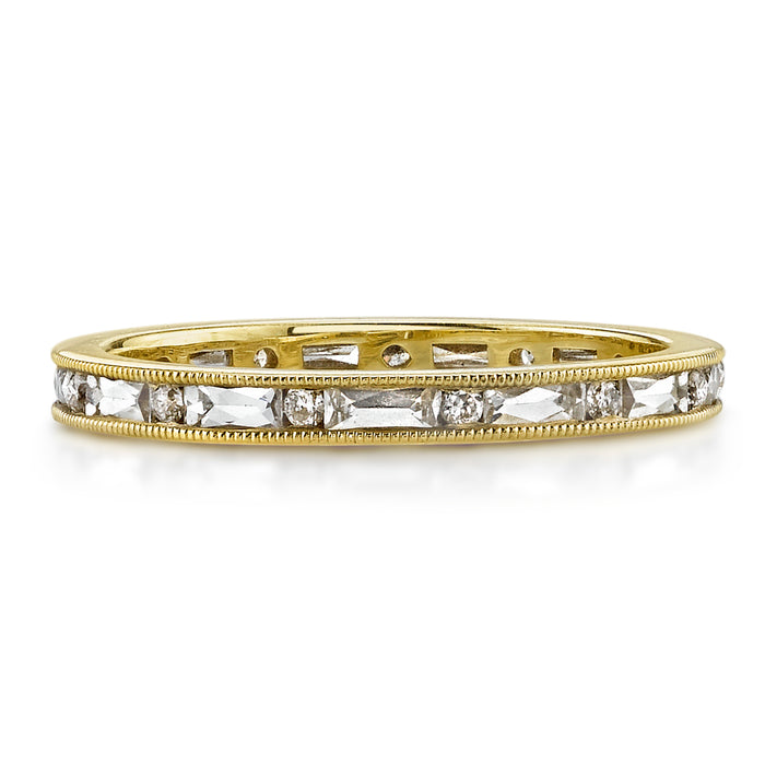 Paige Diamond Wedding Band