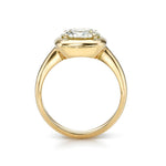 Cori 1.97ct Circular Diamond Engagement Ring