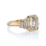 Caroline 2.01ct Old European Cut Diamond Engagement Ring