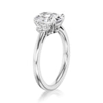 Barclay Engagement Ring Setting