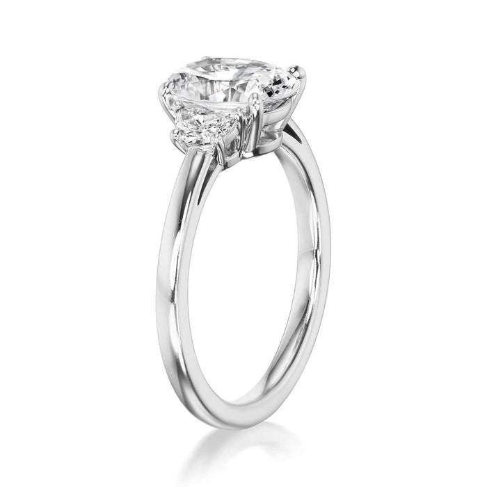 Barclay Engagement Ring Setting