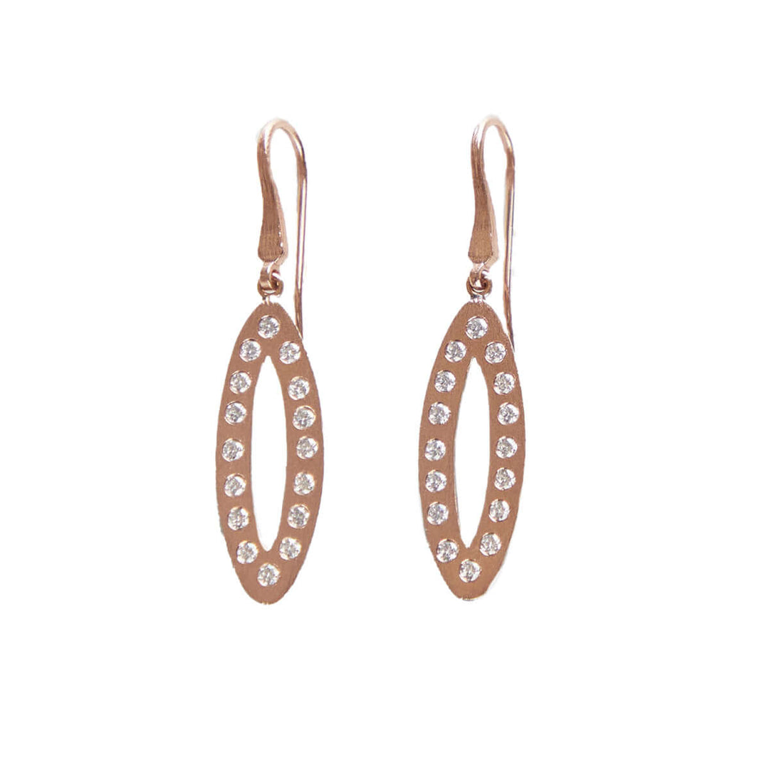 Silver - Rene Earrings