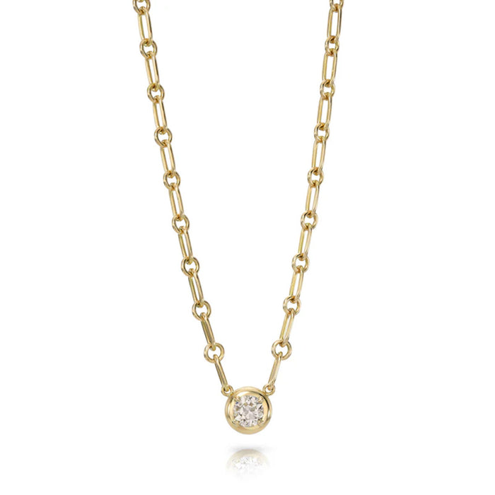 Diamond Randi Pendant Necklace