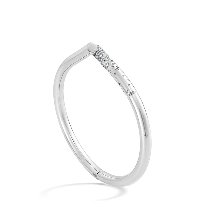 Pavé Diamond Oera Bracelet