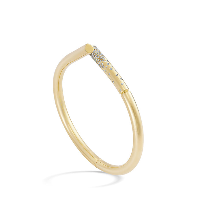 Pavé Diamond Oera Bracelet