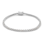 1.51tcw Diamond Tennis Bracelet