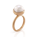 Pop Pearl Mini Ring