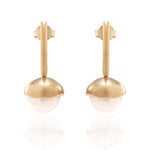 Pop Pearl Mini Earrings