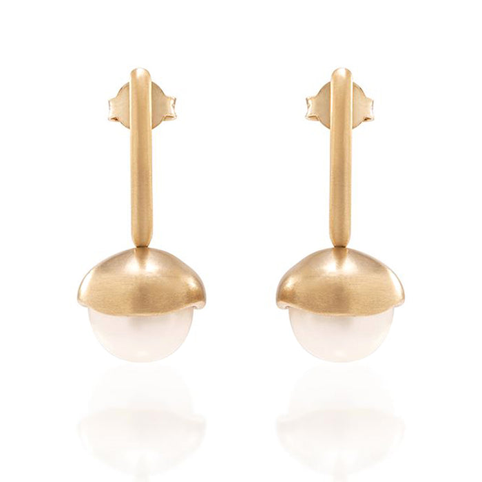 Pop Pearl Mini Earrings