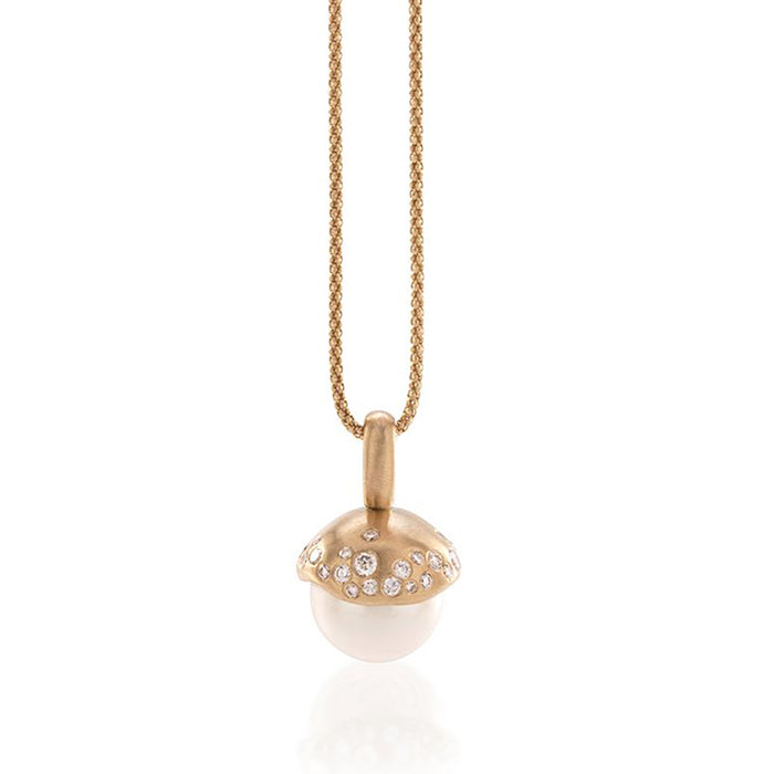 Diamond Pop Shine Mini Necklace