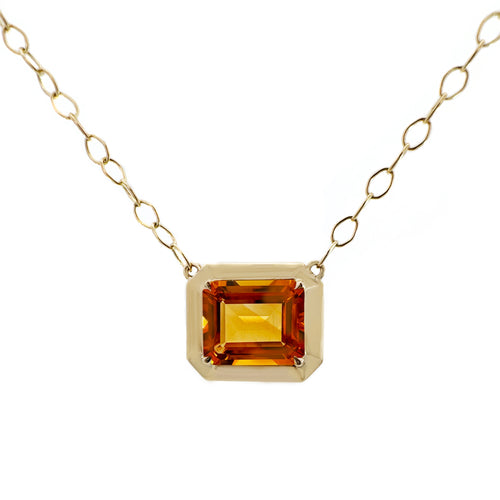 6.73ct Citrine 