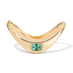 Big ZAHA Paraiba Tourmaline Bangle