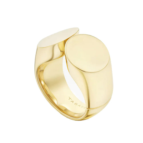 Oera Statement Ring