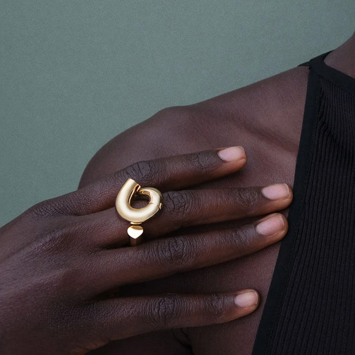 Oera Loop Ring