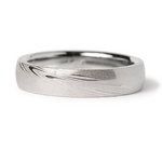 5mm Pathways Wedding Band