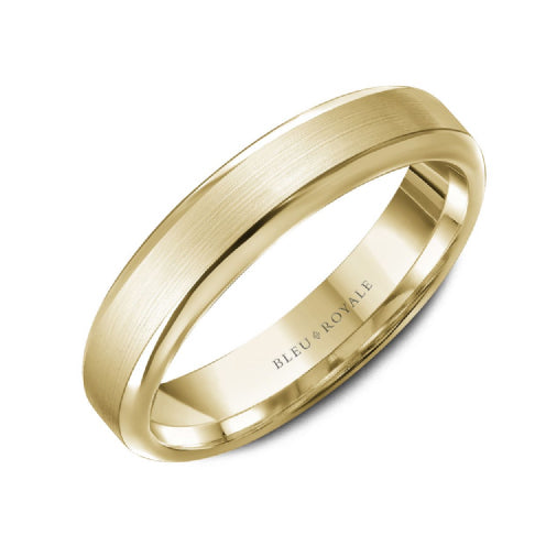 5mm Legacy Wedding Band