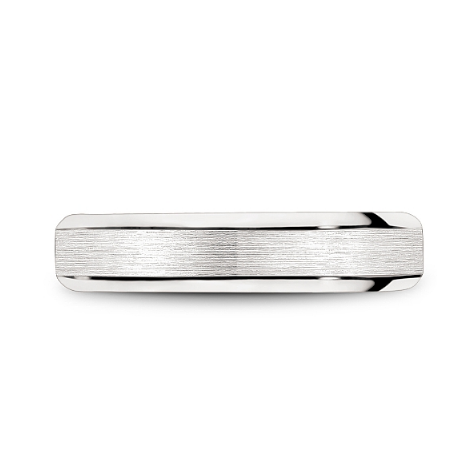 5mm Platinum Legacy Wedding Band