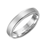 5mm Platinum Legacy Wedding Band