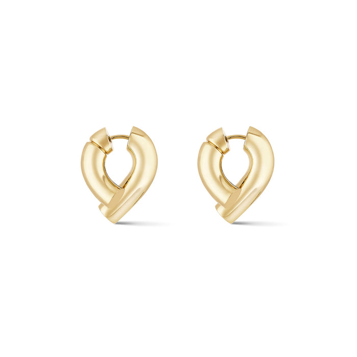 Oera Hoop Earrings