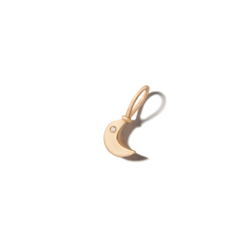 Silver and Yellow Gold Trundle Lock Ring with Silver Biker Chain – Marla  Aaron