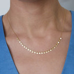 Medium Dots Necklace