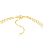 16-18" Triple Strand Bead Chain