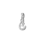 Sterling Silver True Lover's Knot Lock