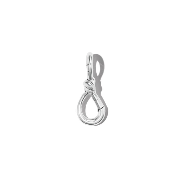 Sterling Silver True Lover's Knot Lock