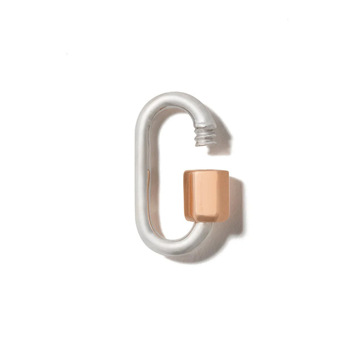 Two-Tone Rose Gold Babylock