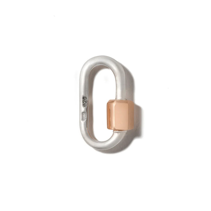 Two-Tone Rose Gold Babylock