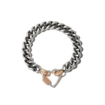 Mini Mega Curb Chain Bracelet