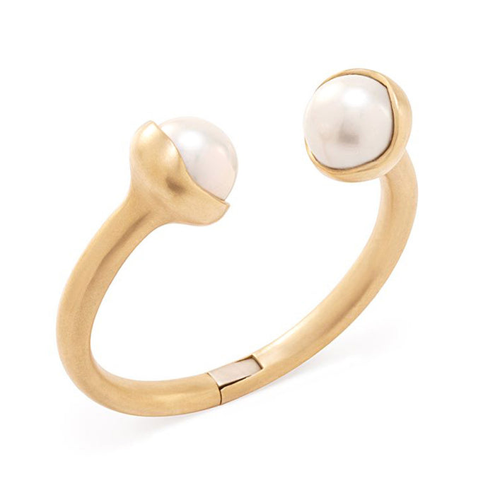 Pop Pearl Large Cuff