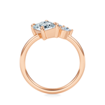 Mulberry Engagement Ring Setting