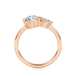 Mulberry Engagement Ring Setting