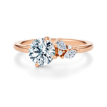 Mulberry Engagement Ring Setting