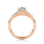 Whitehall Engagement Ring Setting