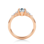 Whitehall Engagement Ring Setting