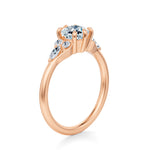 Whitehall Engagement Ring Setting