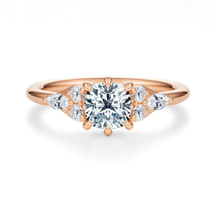 Whitehall Engagement Ring Setting