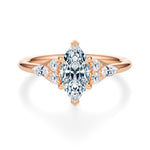 Whitehall Engagement Ring Setting