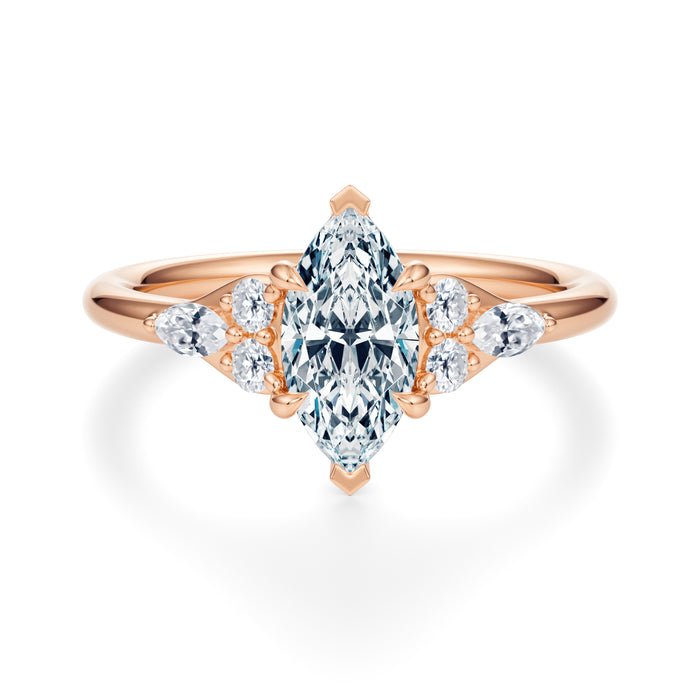 Whitehall Engagement Ring Setting