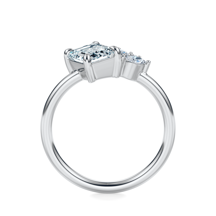 Mulberry Engagement Ring Setting