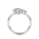 Mulberry Engagement Ring Setting