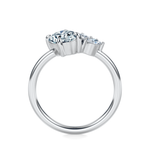 Mulberry Engagement Ring Setting